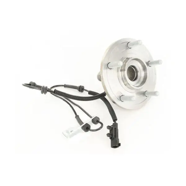 Skf Br930688 Wheel Hub & Bearing Assembly – Pre-Assembled Unit 1