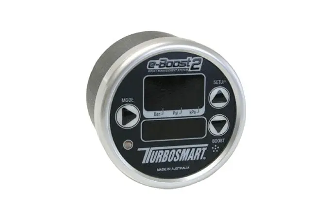 Turbosmart E-Boost 2 Boost Controller – Programmable Digital Interface (Ts-0301-1002) 1