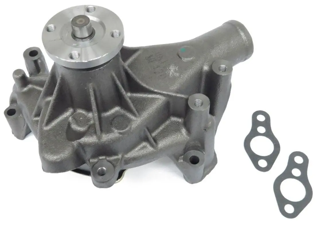 Cast Iron Replacement Water Pump – Direct-Fit Oem Upgrade 1