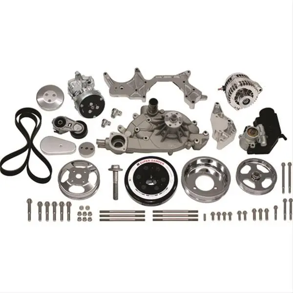 Vintage Air 172018 Ls-Chevy Front Runner Drive System For Modern Ac Kits 1