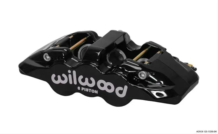 Wilwood Aero6 Radial-Mount Brake Caliper – #120-13290-Bk 1