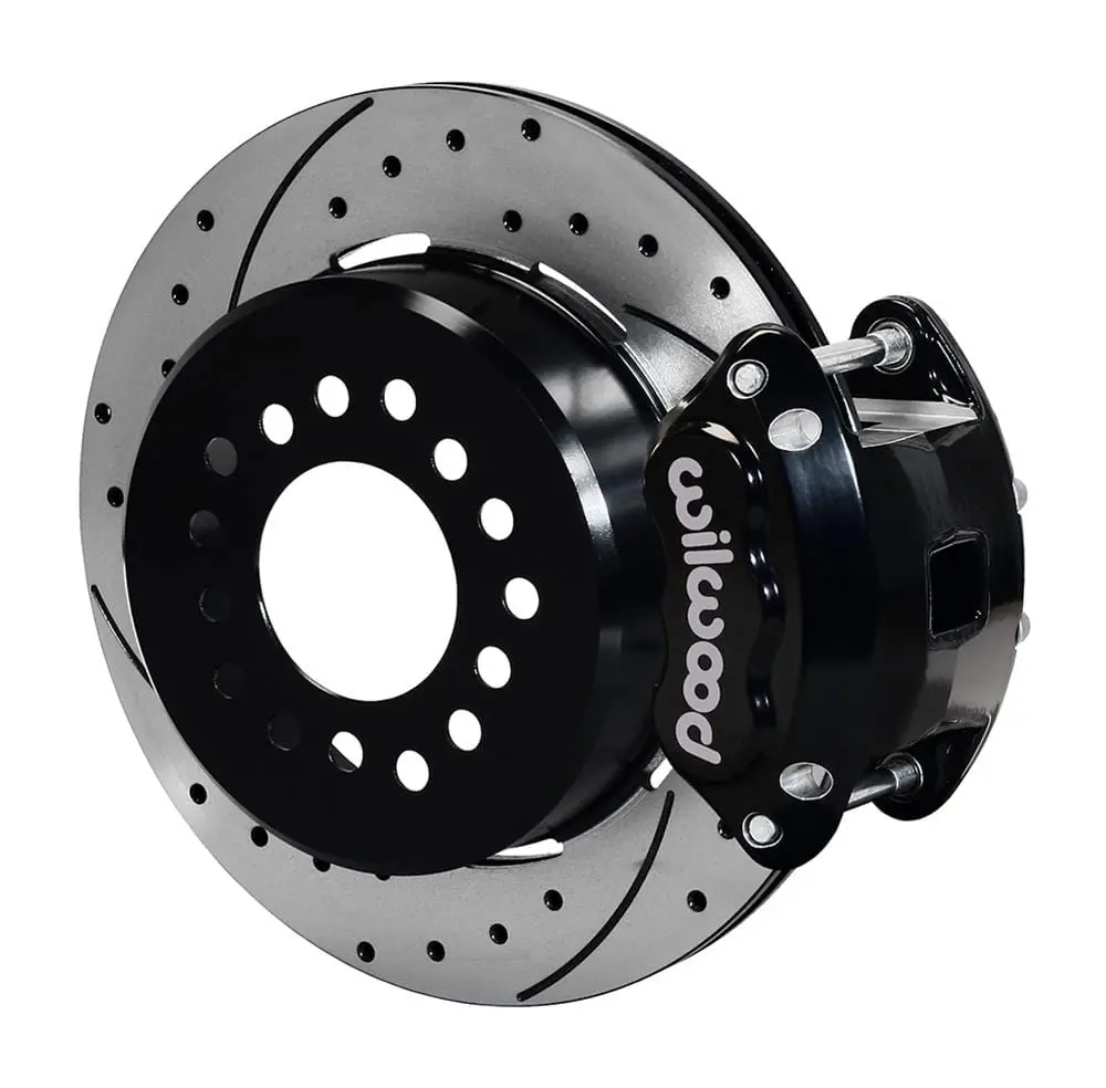 Wilwood D154 Rear Parking Brake Conversion Kit – Dual-Piston Design 1