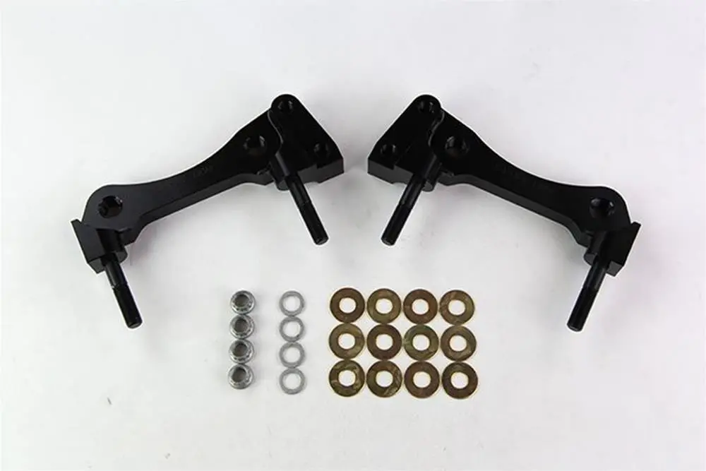 Wilwood Brake Caliper Mounting Brackets – Dual-Purpose Design (249-15141/42) 1