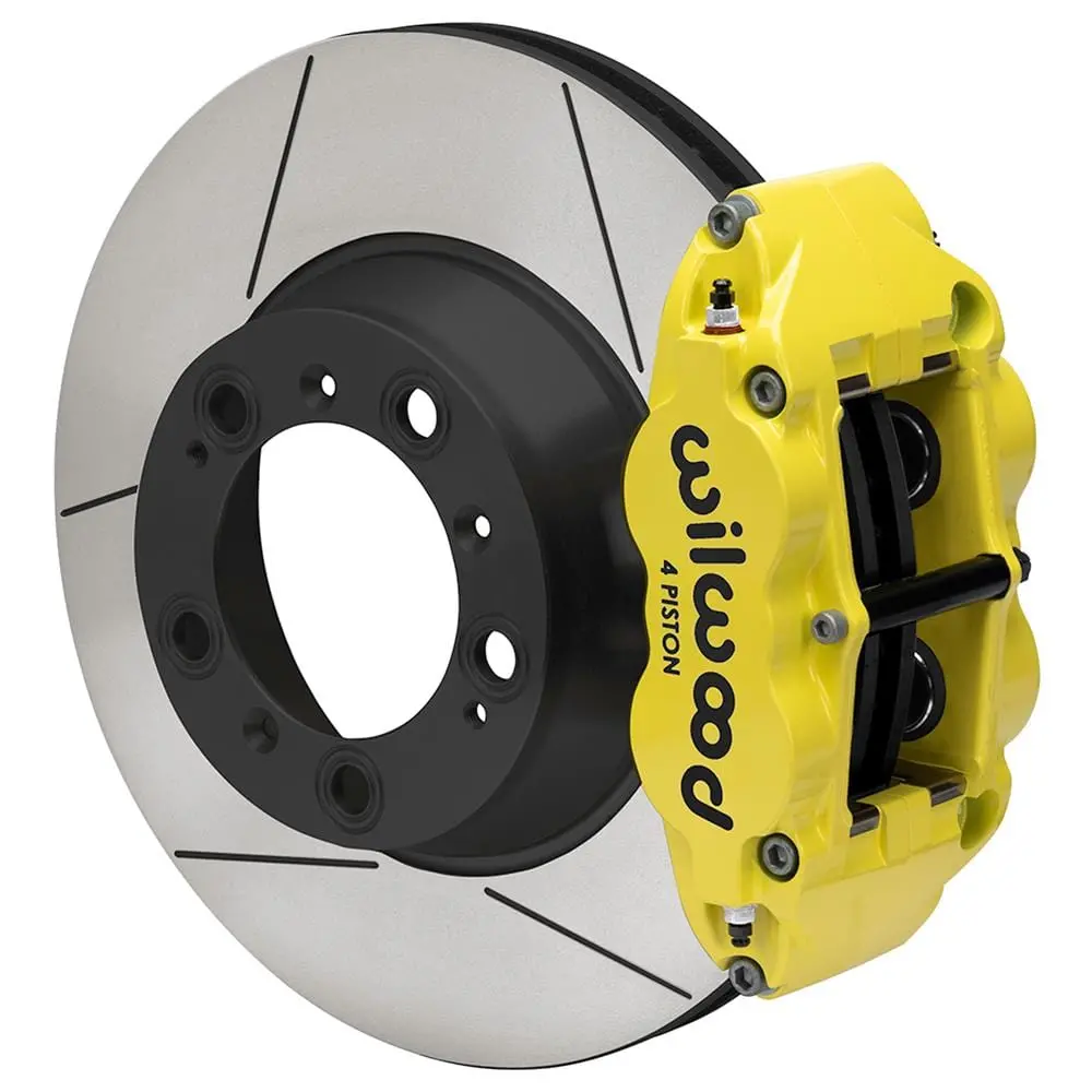 Wilwood 140-17101-Y Complete Disc Brake Kit 1