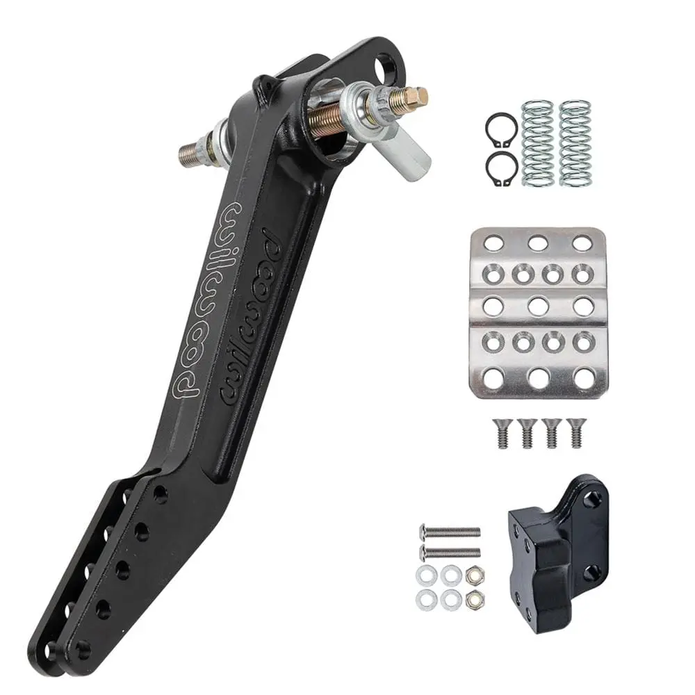 Wilwood 340-16413 Hydraulic Brake Pedal Assembly 1
