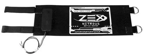 Zex Nitrous Bottle Heater Model 82006 1